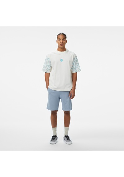 United4 Unıted4 Comfort Erkek Beyaz T-shirthınode