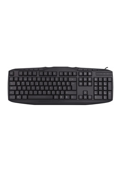 Everest Q Trk Kb 250u Siyah Q Multimedia Klavye