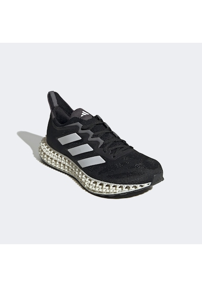 Adidas 4dfwd 3 Kadın Siyah Koşu Ayakkabısı - Ig8995 Siyah