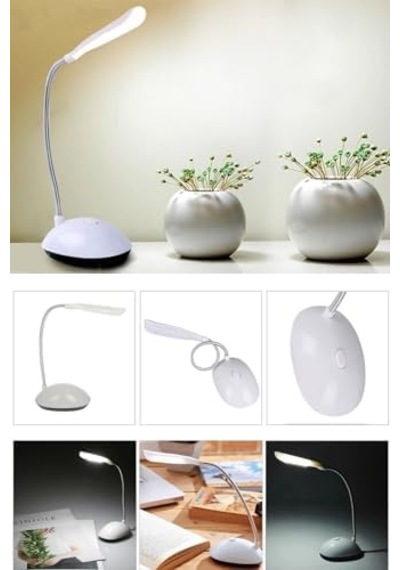 Led Mini Masa Lambası Çalışma Lambası .