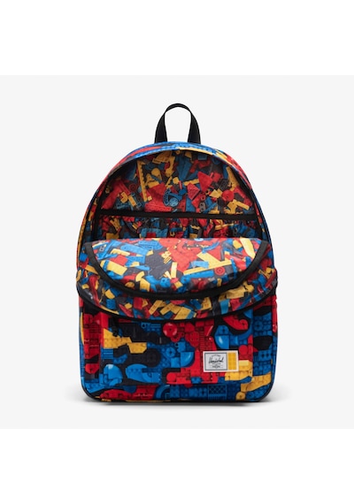 Herschel X Lego Unisex Renkli Sırt Çantası 11603 Renkli