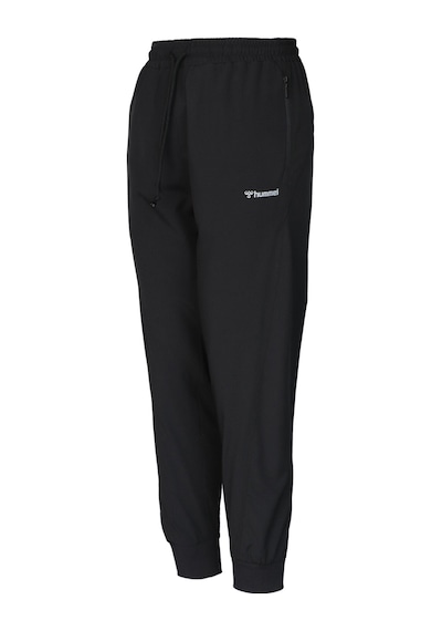 Hummel Mabila 7/8 Pants Kadın Günlük Eşofman Altı 931623 2001 Siy 001
