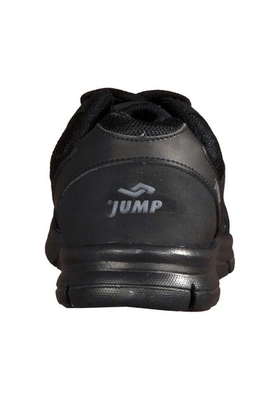 JUMP 10555 Yürüyüş Koşu Fitnes Unısex Ayakkabı Siyah
