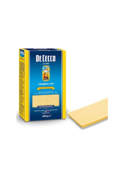 De Cecco Lazanya 500 G