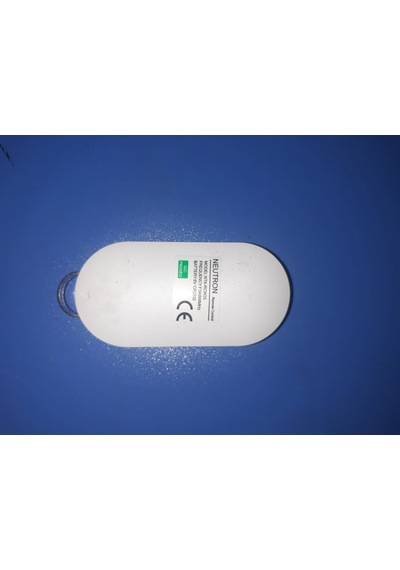 Neutron Nta-rcw25 868 Mhz Kablosuz Alarm Kumandası - Beyaz