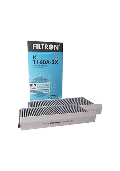 Bmw 5 E60 520i 2.2 2003-2010 Fıltron Karbonlu Polen