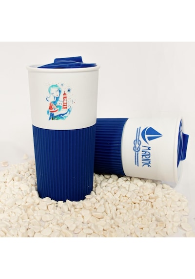 Anemoss Fenerci Kız 450 Ml Plastik Mug