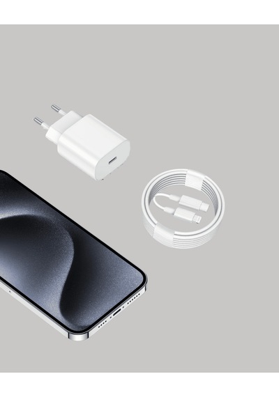 20w Usb-c Şarj Cihazı, Apple iOS Tam Uyumlu Hızlı 0