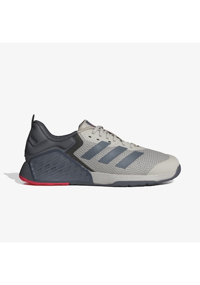 Adidas Dropset 3 Kadın Gri Antrenman Ayakkabısı Jı3901 Gri
