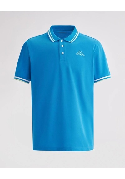 Kappa Logo Maltax Polo Yaka Erkek Tişört 351c7mw 001
