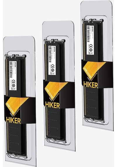 Hiksemi Hiker HSC416U26Z1 16 GB DDR4 2666 MHz Udımm CL19 Masaüstü Ram