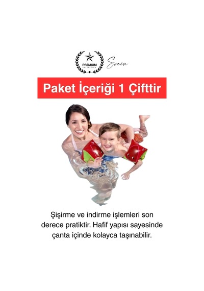 Meyve Desen Güvenli 5-12 Yaş Çocuklar İçin Yüzme Kolluk Deniz Havuz Şişme Kolluğu Yüzücü Hava Odalı