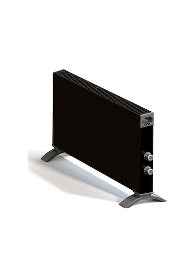 Luxell HC-2947 2500 W Konvektör Isıtıcı Siyah