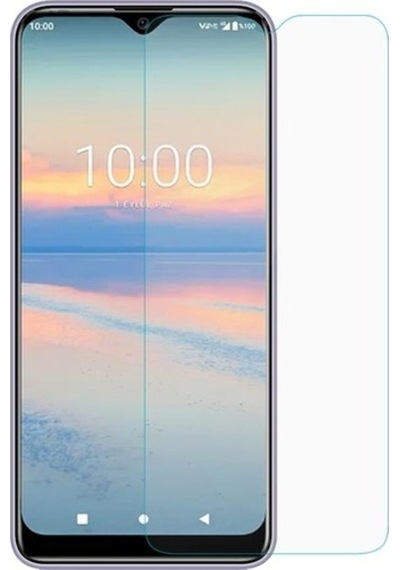 Casper Via A4 Nano Kırılmaz Cam Ekran Koruyucu Şeffaf