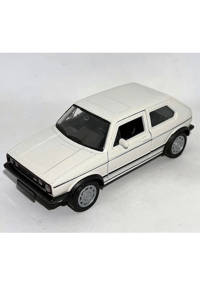 Çek Bırak Metal Araba 1:32 36816 Çok Renkli