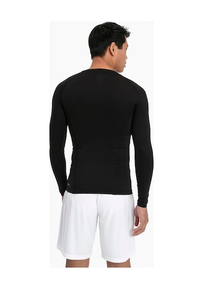 Puma Lıga Uzun Kollu Erkek Futbol Tişört 655920 03 Siyah