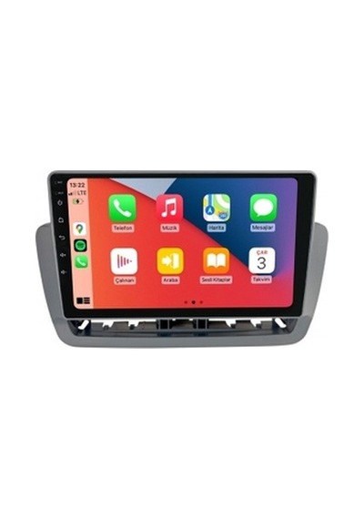 Aln Seat İbiza 2008-2015 6gb Ram 128gb Hafıza 8 Çekirdek Carplay Android Multimedya 9"