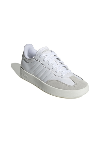 Adidas Barreda Erkek Günlük Ayakkabı Jı2308 Beyaz Beyaz