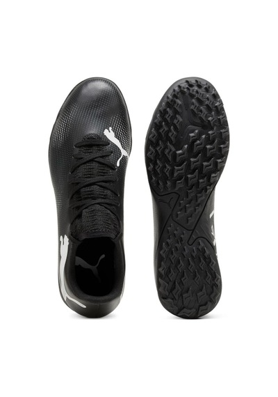 Puma Erkek Future 7 Play Tt Halı Saha Ayakkabı Siyah