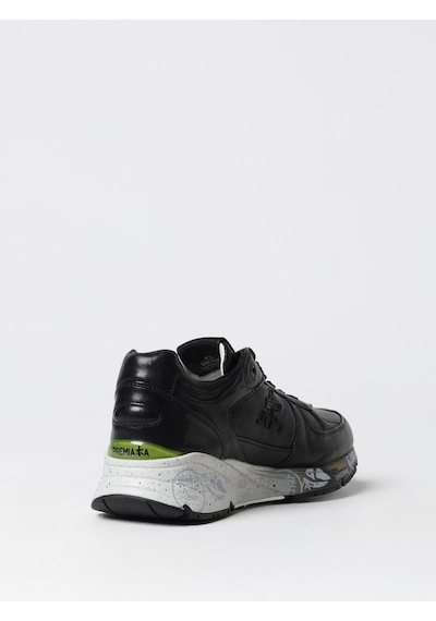 Premiata Erkek Sneakers Mase 7083 Siyah