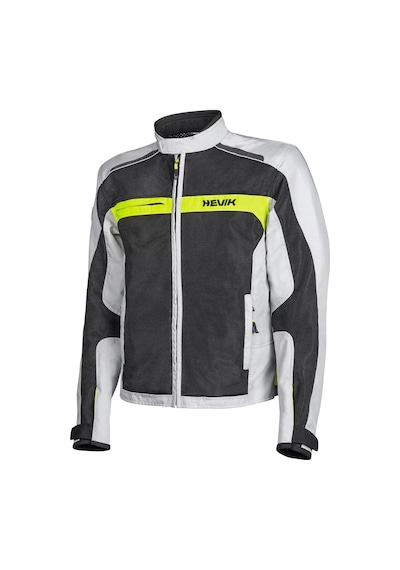 Hevik Scırocco Mont Gri - Neon Sarı