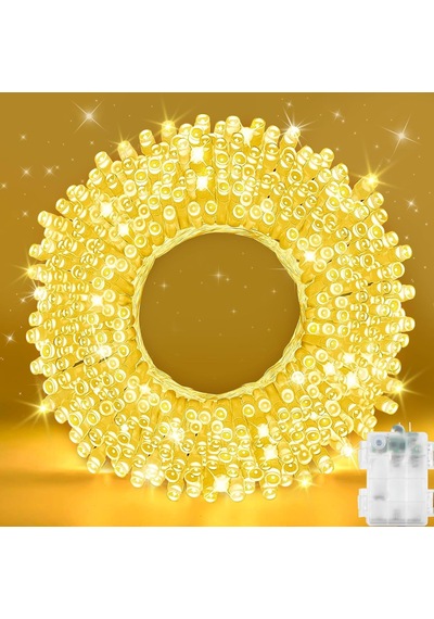 10 Metre 80 Ledli Led Işık Günışığı Dekor Lambası Yılbaşı Ağacı Diğer