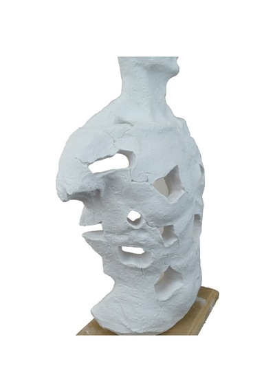 Hyk975-soyut Erkek Torso
