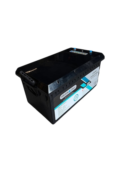 Prismacell Lifepo4 Akü 314 Ah 25.6 V Volt Turbo Fast Chargıng Karavan, Marin, Solar Yaşam Aküsü