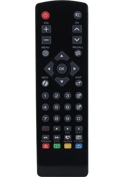Goldmaster Micro-5 Uydu Kumandası