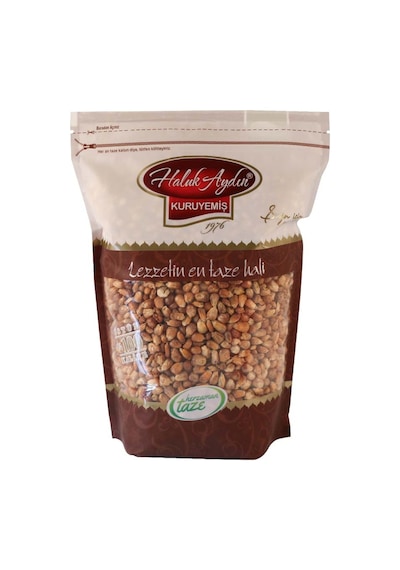 Haluk Aydın Kuruyemiş Kavurga Mısır 1 KG Haluk Aydın Kuruyemiş Kavurga Mısır 1 KG