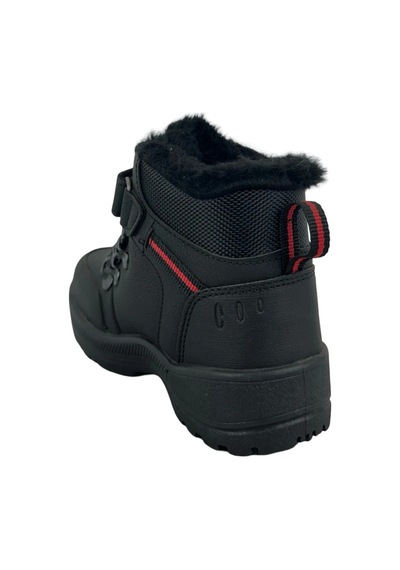 Matzeliger Mzg1216 Siyah Erkek Çocuk Outdoor Treeking Bot