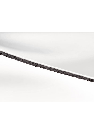 Seeka Yoga Pro Serisi Rise Yoga Mat - Beyaz