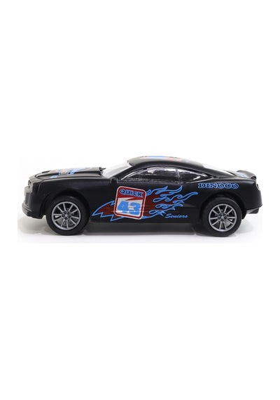 1:36 Ölçekli Die-Cast Dinoco Yarış Arabası