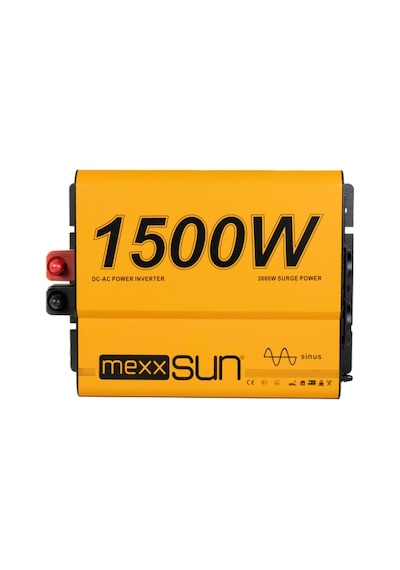 Tam Sinüs 12v 1500w