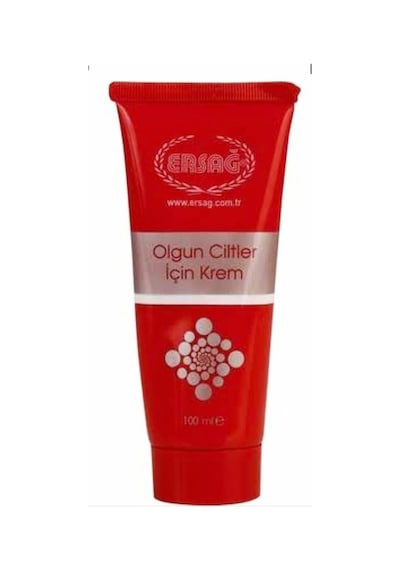 Ersağ Krem 100 ML Ersağ Krem 100 ML