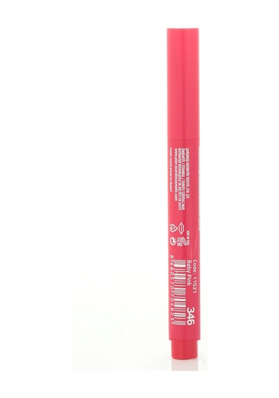 Pierre Cardin Chubby Dewy Glowy Lipstick-ruj-baby Pink-346 0