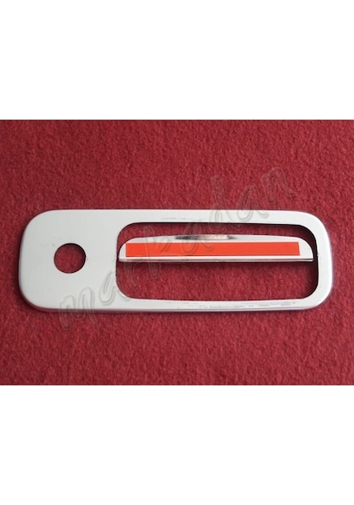 Db Chrome Vw T5 Transporter Bagaj Açma Nikelajı 2003-2010 2 Parça