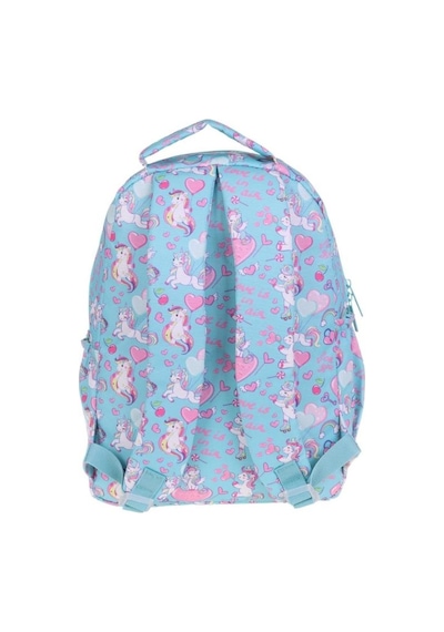 Kaukko Kids&love Sırt Çantası Aynalı Taşlı Unıcorn L5094