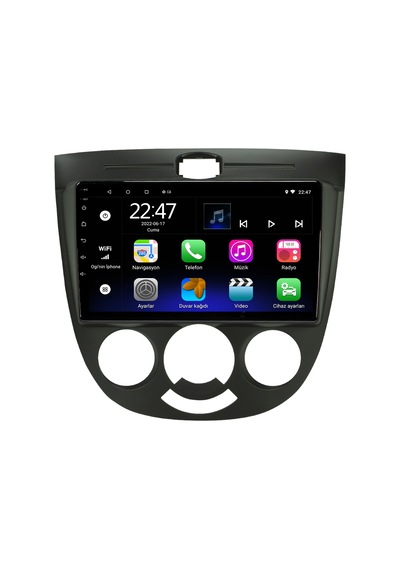 HONDA HRV ANDROİD CARPLAY NAVİGASYON MULTİMEDYA EKRAN TEYP