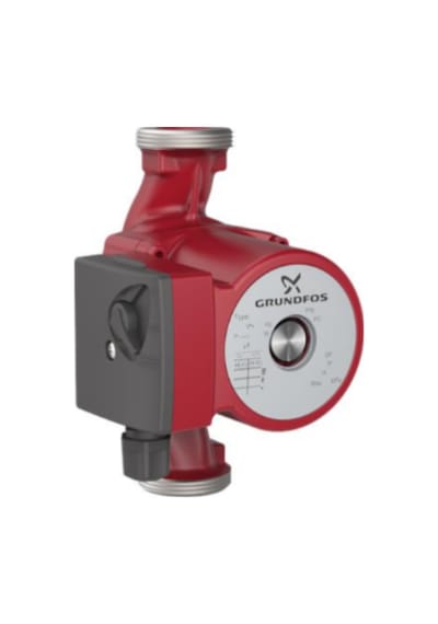 Grundfos Ups 25- 60 N Sirkülasyon Pompası Rakor Dahil