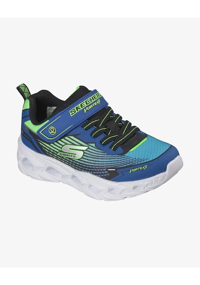 Skechers Vortex 3.0 Işıklı Erkek Çocuk Spor Ayakkabı 400590l 400590l Bblm Bblm