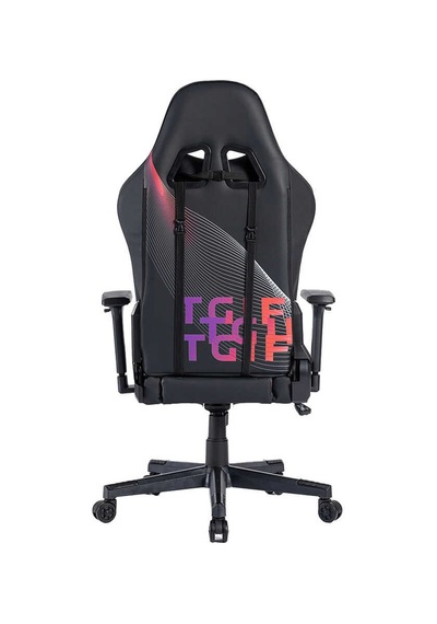 Adore Gaming Apollo Profesyonel Oyuncu Ve Yönetici Koltuğu-siyah-kırmızı 42x124-131,5x64 Cm Gxyxd