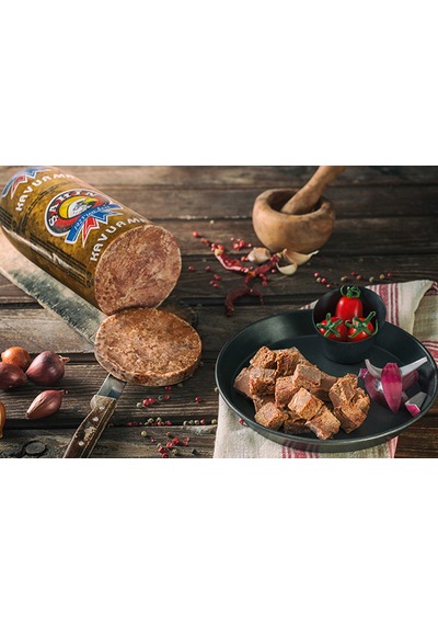 Şahin Kavurma 500 Gr