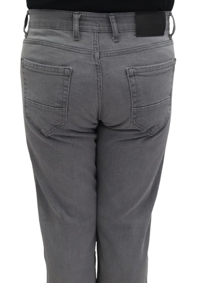 Hacker Denim Hacker Dmctekstil Erkek Y708 Yüksek Bel Rahat Kesim Boru Paça Jean Pantolon Gri Hacker Denim Hacker Dmctekstil Erkek Y708 Yüksek Bel Rahat Kesim Boru Paça Jean Pantolon Gri