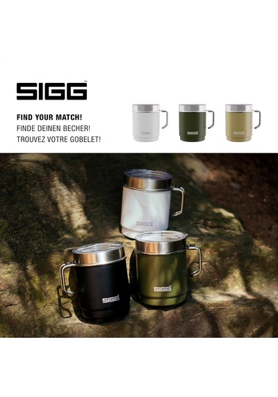 Camp Termos Bardak Travel Mug Night Black Tritan Kapaklı Bulaşık Makinesinde Yıkanabilir Kulplu Bpa İçermez Yalıtımlı Bardak Çift Cidarlı Beyaz 0,36 L Çok Renkli