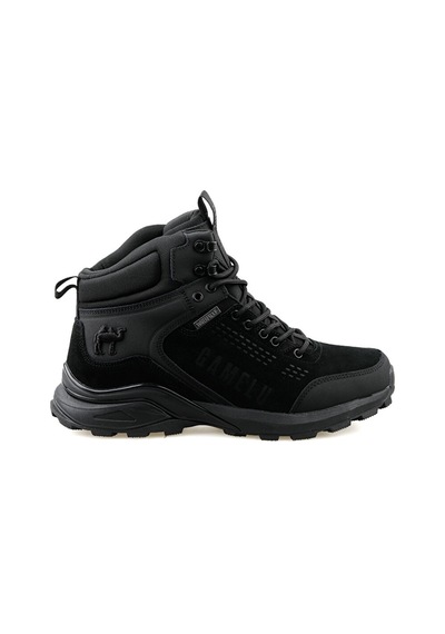 Gamelu 23km Gass Bot Black Erkek Trekking Bot Ve Ayakkabısı 23km-gass-bot-black Siyah