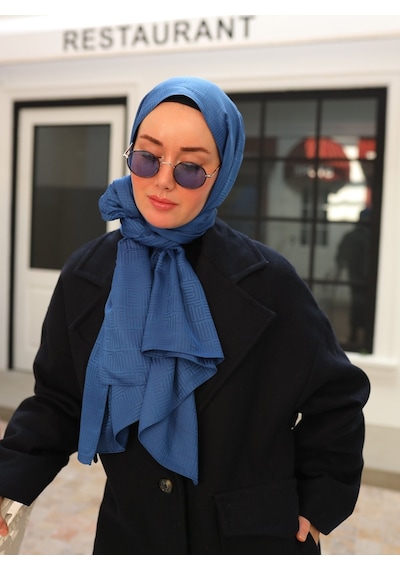 Silk Home Deluxe Şal 40005-24