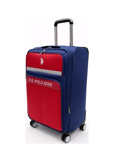 U.S. Polo Assn. Orta Ve Kabin Boy Valiz Seti 4 Teker U.s. Polo Assn. Kumaş Valiz Lacivert-kırmızı 26051 Lacivert - Kırmızı U.S. Polo Assn. Orta Ve Kabin Boy Valiz Seti 4 Teker U.s. Polo Assn. Kumaş Valiz Lacivert-kırmızı 26051 Lacivert - Kırmızı