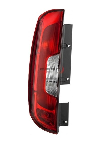 Fiat Doblo Sol Arka Stop Lambası Duysuz Yanal Açılan Kapı 2015 -51974248
