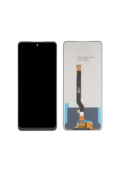 Tecno Camon 18t Uyumlu Dokunmatik Ekran Siyah